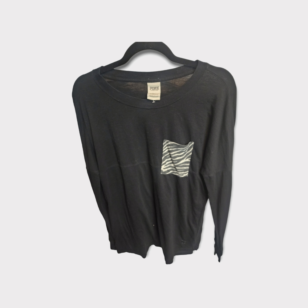 Victorias secret pink‎ long sleeve shirt